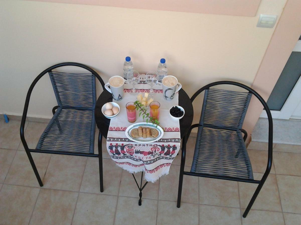 Father's House In Kissamos Korfalonas